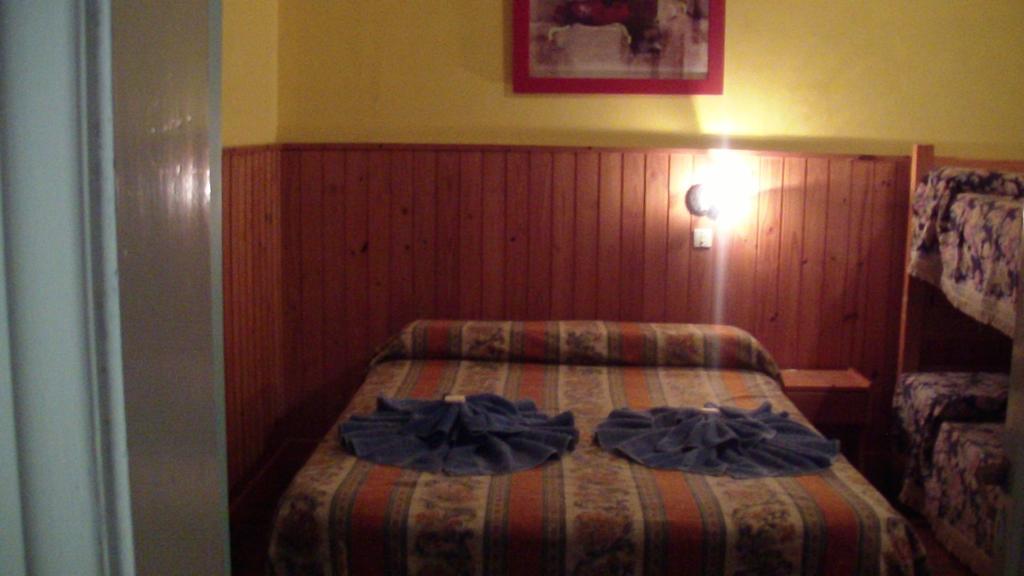 Hotel Santa Rosa Валье-Эрмосо Номер фото