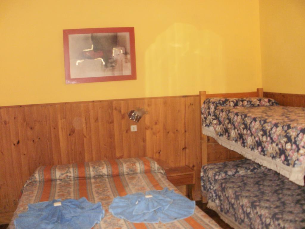 Hotel Santa Rosa Валье-Эрмосо Номер фото